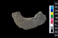 藏品(石環製作材料-旋截圓環粗胚殘件)的圖片