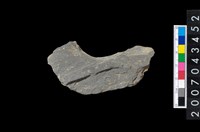 藏品(石環製作材料-旋截圓環粗胚殘件)的圖片