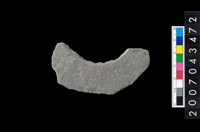 藏品(石環製作材料－旋截圓環粗胚殘件)的圖片