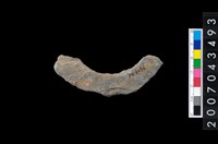 藏品(石環製作材料-旋截圓環粗胚殘件)的圖片