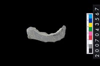 藏品(石環製作材料－旋截圓環粗胚殘件)的圖片