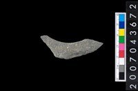 藏品(石環製作材料-旋截圓環粗胚殘件)的圖片