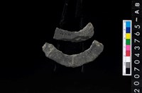 藏品(石環製作材料－周緣修整石環粗胚)的圖片