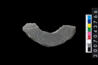 藏品(石環製作材料－周緣修整石環粗胚)的圖片