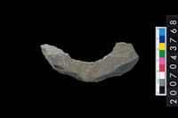 藏品(石環製作材料－周緣修整石環粗胚)的圖片