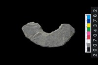 藏品(石環製作材料-周緣修整石環粗胚)的圖片