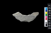 藏品(石環製作材料－周緣修整石環粗胚)的圖片