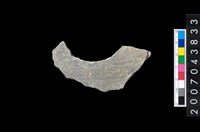 藏品(石環製作材料－周緣修整石環粗胚)的圖片