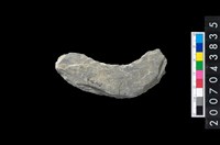 藏品(石環製作材料－周緣修整石環粗胚)的圖片