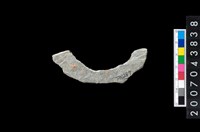 藏品(石環製作材料－周緣修整石環粗胚)的圖片