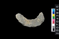 藏品(石環製作材料－周緣修整石環粗胚)的圖片