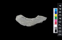 藏品(石環製作材料-周緣修整石環粗胚)的圖片