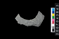 藏品(石環製作材料-周緣修整石環粗胚)的圖片