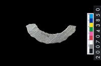 藏品(石環製作材料-周緣修整石環粗胚)的圖片