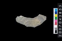 藏品(石環製作材料-周緣修整石環粗胚)的圖片