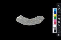 藏品(石環製作材料-周緣修整石環粗胚)的圖片