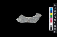 藏品(石環製作材料-周緣修整石環粗胚)的圖片