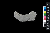 藏品(石環製作材料-周緣修整石環粗胚)的圖片