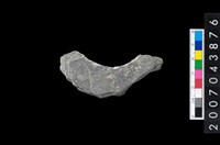 藏品(石環製作材料-周緣修整石環粗胚)的圖片