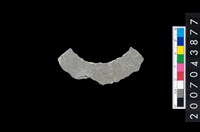 藏品(石環製作材料-周緣修整石環粗胚)的圖片