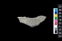 藏品(石環製作材料-周緣修整石環粗胚)的圖片