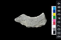 藏品(石環製作材料－周緣修整石環粗胚)的圖片