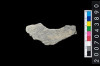 藏品(石環製作材料－周緣修整石環粗胚)的圖片