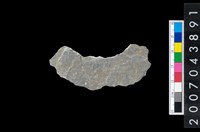 藏品(石環製作材料－周緣修整石環粗胚)的圖片