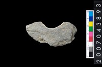 藏品(石環製作材料－周緣修整石環粗胚)的圖片