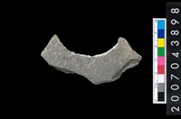 藏品(石環製作材料－周緣修整石環粗胚)的圖片