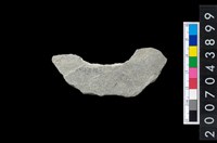 藏品(石環製作材料－周緣修整石環粗胚)的圖片