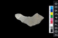 藏品(石環製作材料－周緣修整石環粗胚)的圖片