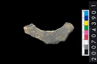 藏品(石環製作材料－周緣修整石環粗胚)的圖片