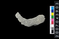 藏品(石環製作材料－周緣修整石環粗胚)的圖片