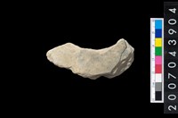 藏品(石環製作材料－周緣修整石環粗胚)的圖片