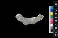 藏品(石環製作材料－周緣修整石環粗胚)的圖片