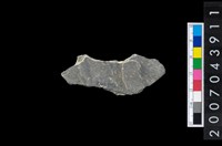 藏品(石環製作材料－周緣修整石環粗胚)的圖片