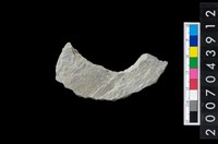 藏品(石環製作材料－周緣修整石環粗胚)的圖片