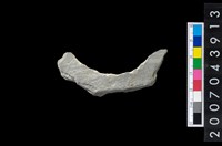 藏品(石環製作材料－周緣修整石環粗胚)的圖片