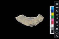 藏品(石環製作材料－周緣修整石環粗胚)的圖片