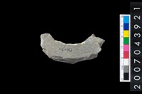 藏品(石環製作材料－周緣修整石環粗胚)的圖片