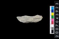 藏品(石環製作材料－旋截圓環粗胚殘件)的圖片