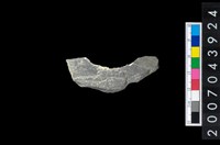 藏品(石環製作材料－周緣修整石環粗胚)的圖片