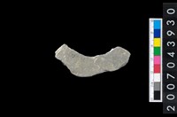 藏品(石環製作材料－周緣修整石環粗胚)的圖片