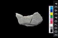 藏品(石環製作材料－周緣修整石環粗胚)的圖片