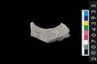 藏品(石環製作材料－周緣修整石環粗胚)的圖片