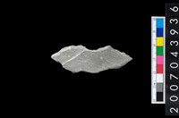 藏品(石環製作材料-周緣修整石環粗胚)的圖片