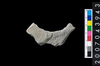 藏品(石環製作材料-周緣修整石環粗胚)的圖片