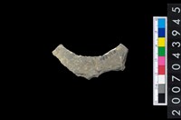 藏品(石環製作材料-周緣修整石環粗胚)的圖片