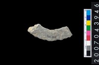 藏品(石環製作材料-周緣修整石環粗胚)的圖片